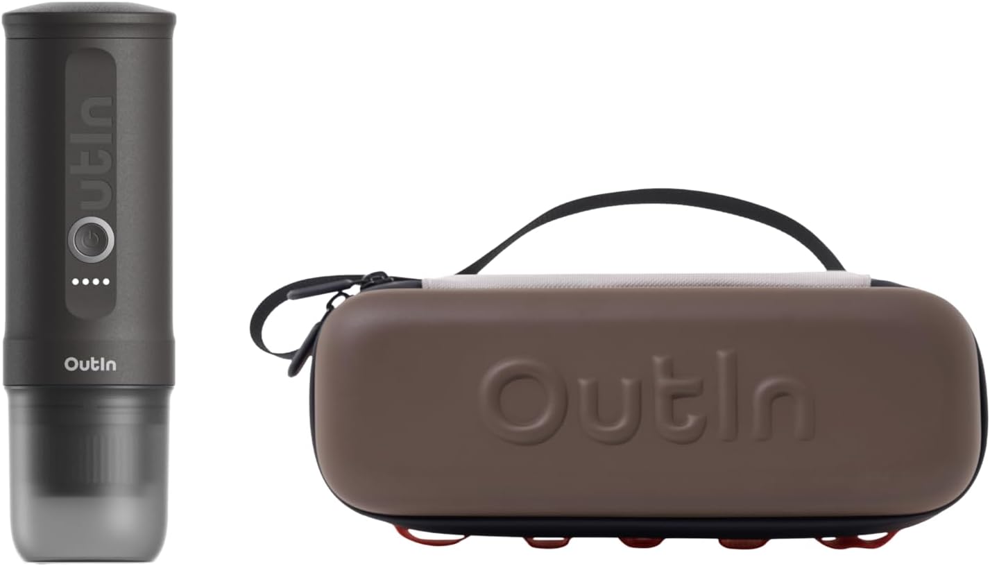Outin Nano Travel Espresso