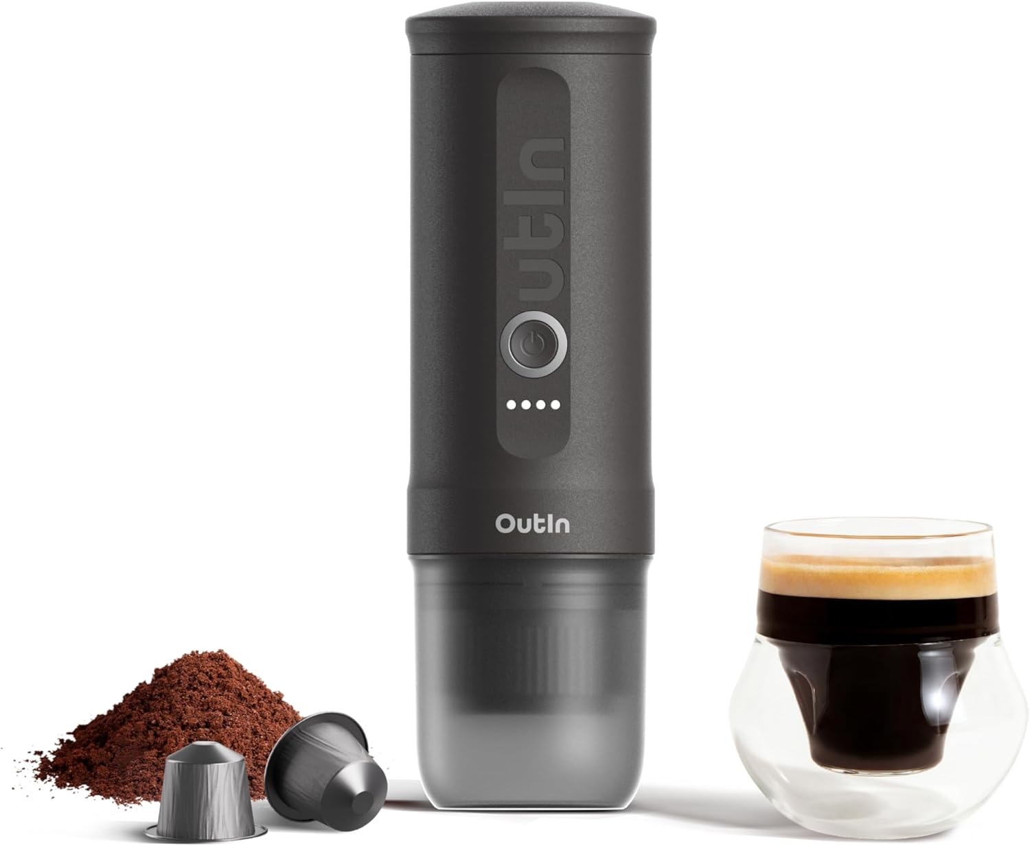 Outin Nano Travel Espresso