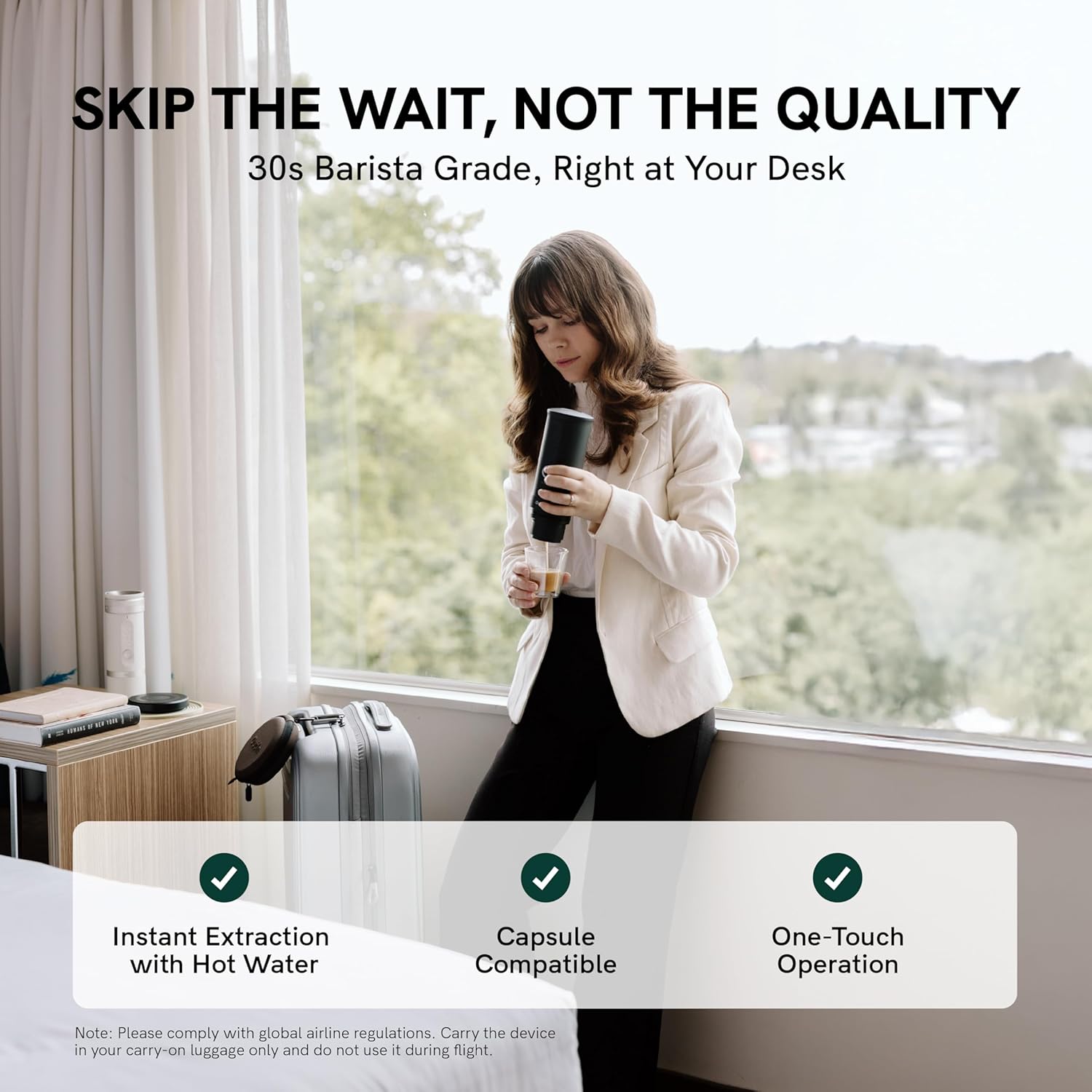 Outin Nano Travel Espresso