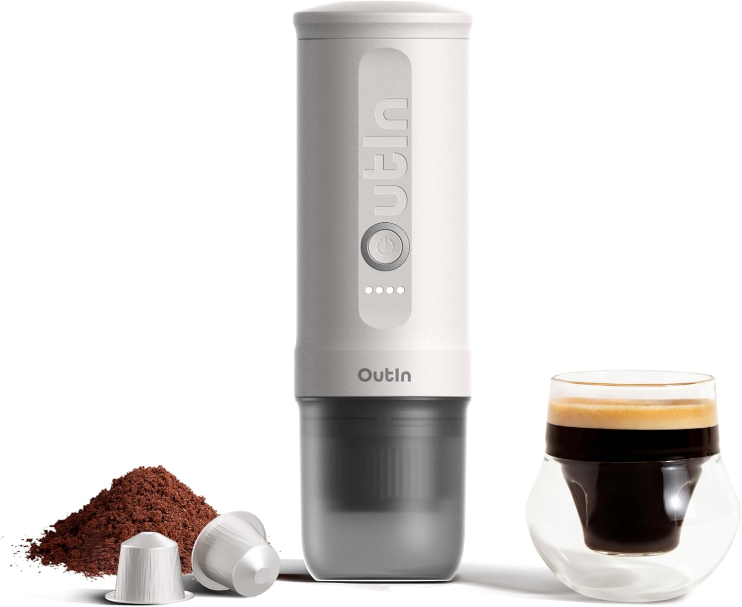 Nano Travel Espresso Maker